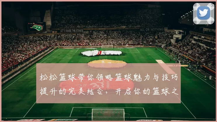 松松篮球带你领略篮球魅力与技巧提升的完美结合，开启你的篮球之旅